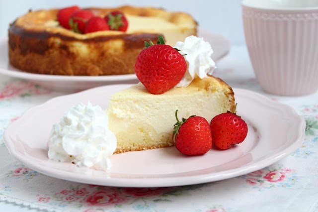 Käsekuchen | unser Liebster