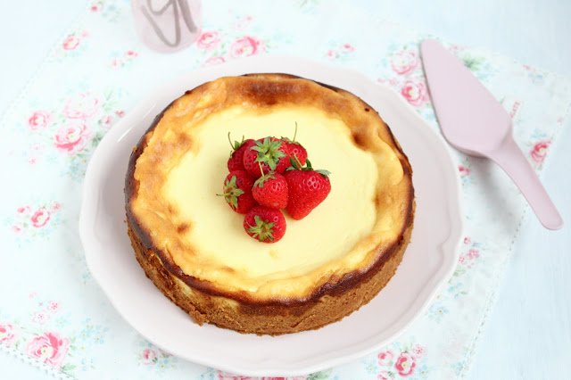 Käsekuchen | unser Liebster