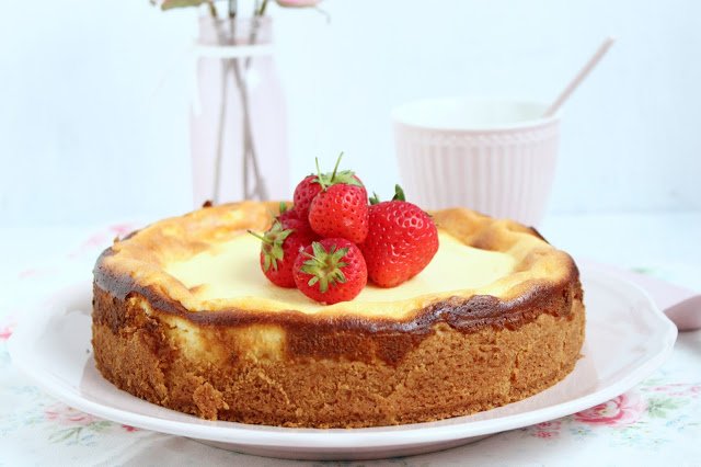 Käsekuchen | unser Liebster