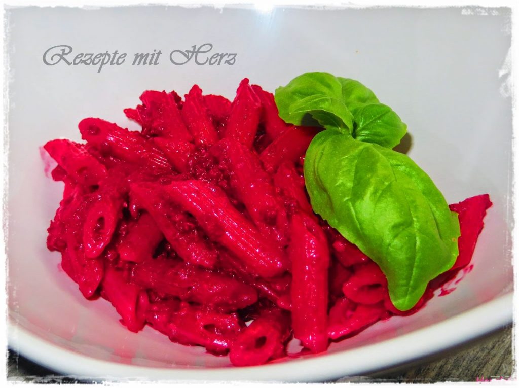 Pink Pesto