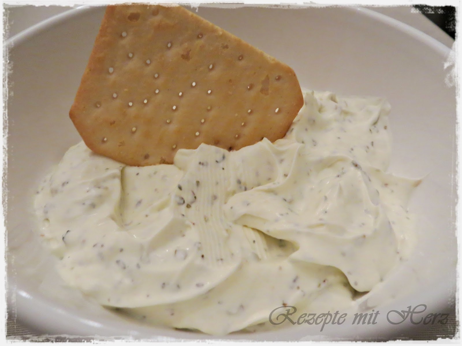 RuckZuck Dip für Cracker, Rohkost usw.