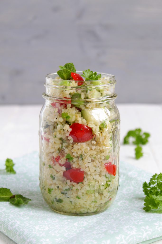 Couscous Salat Rezept Thermomix