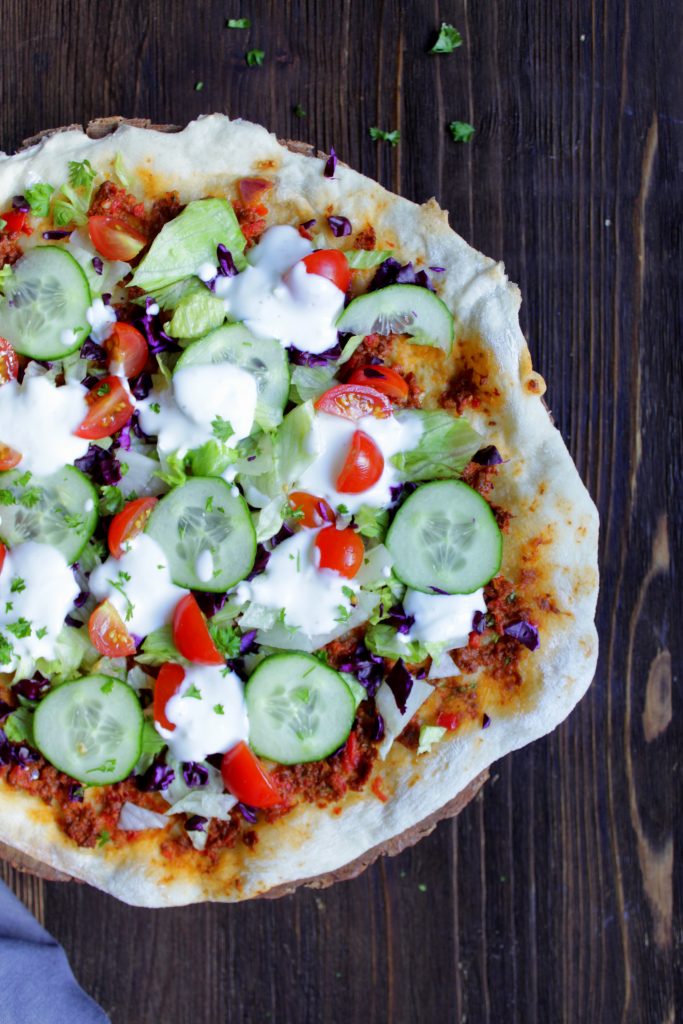 Lahmacun | türkische Pizza