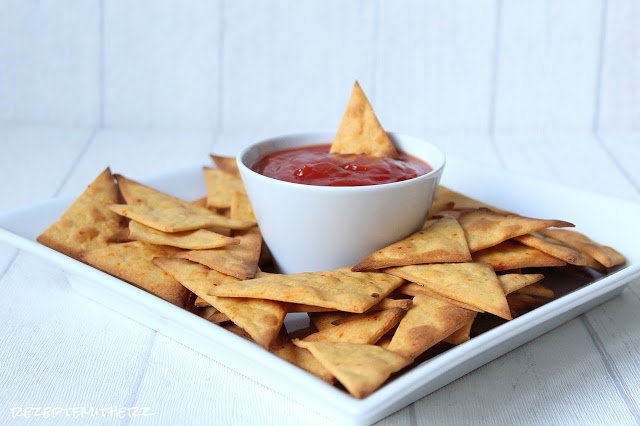 thermomix rezepte mit herz, thermomix rezept, nachos, tortilla chips ...