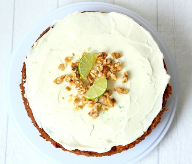 Jamie Carrot Cake Mascarpone Jamie Carrot Cake Mascarpone