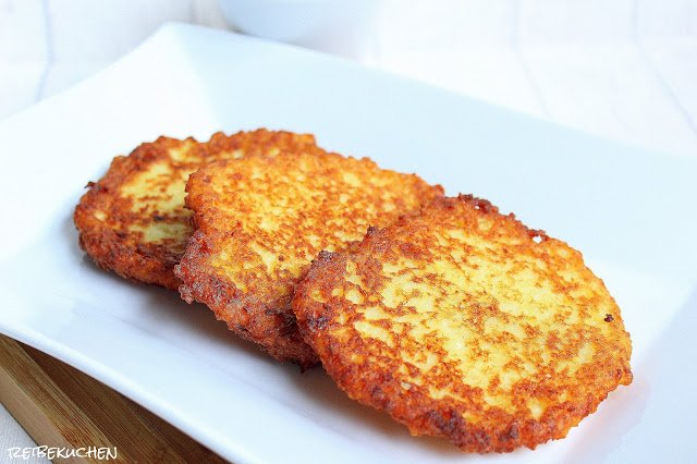 Kribbelchen Reibekuchen - Rezepte Suchen