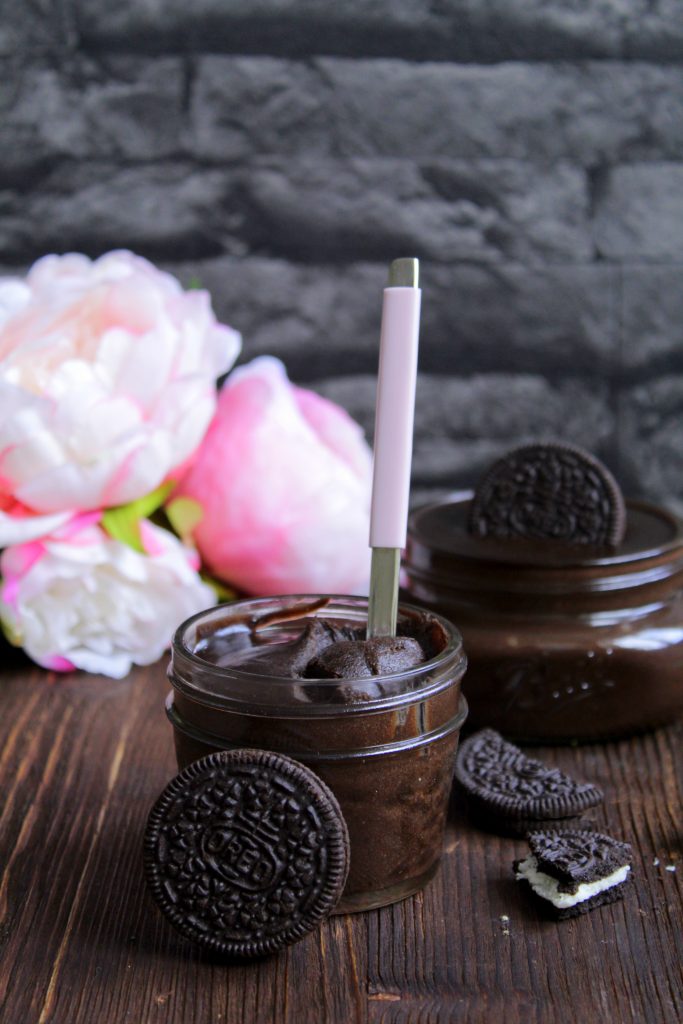 Oreo Creme, Oreo Aufstrich, Thermomix Rezept