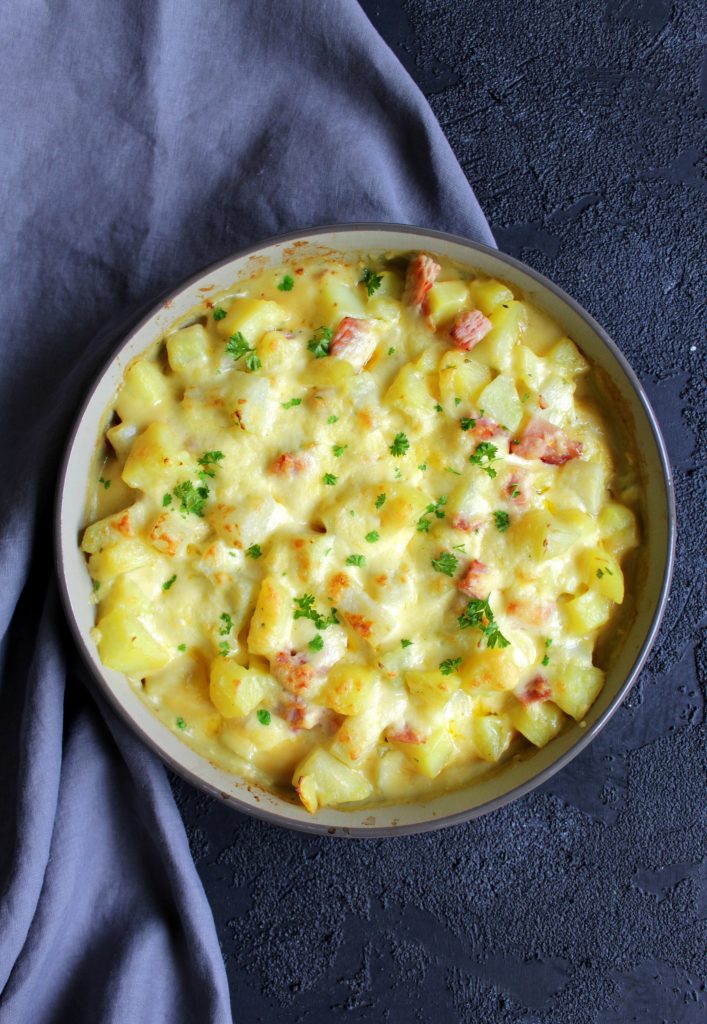 Kartoffel Kohlrabi Auflauf - Rezepte Suchen
