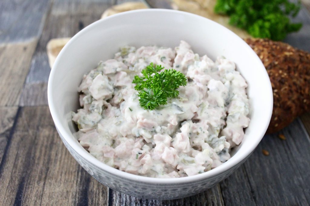 Rezepte mit Herz: Fleischsalat