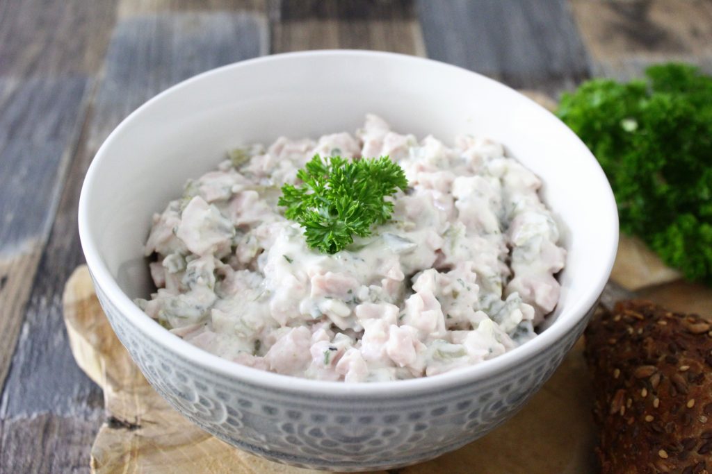 Rezepte mit Herz: Fleischsalat