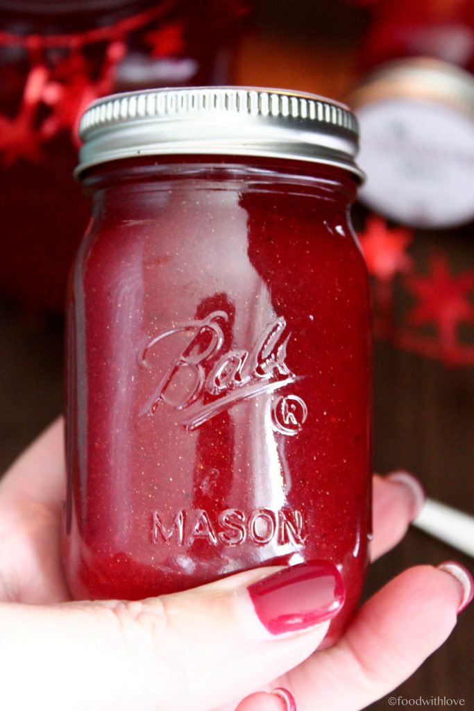Christmas Glitter Jam