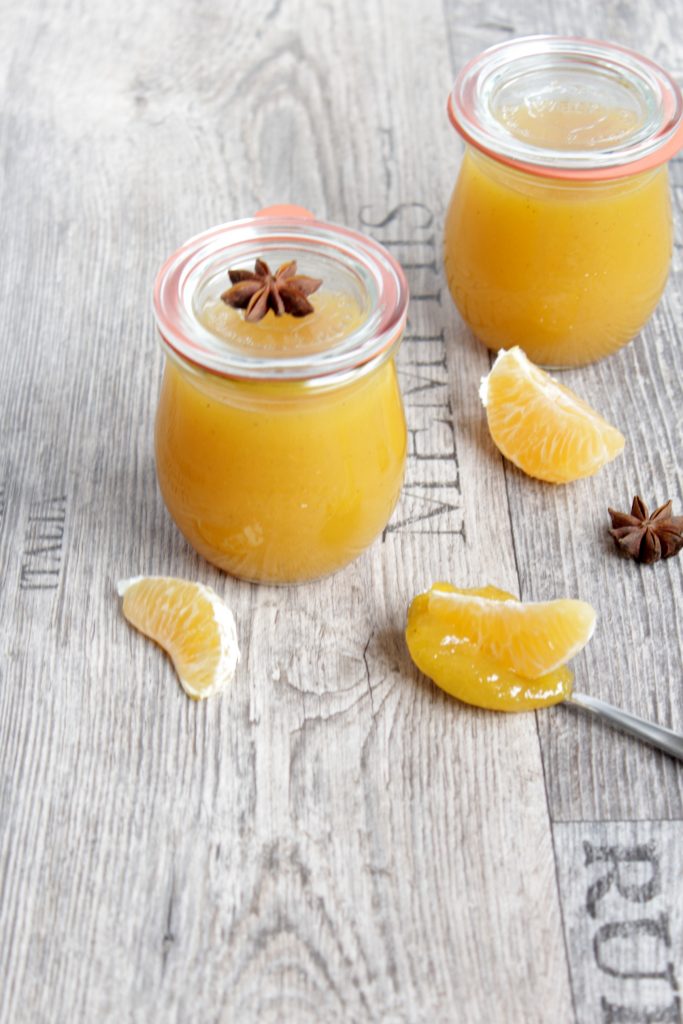 Mandarinen Marmelade