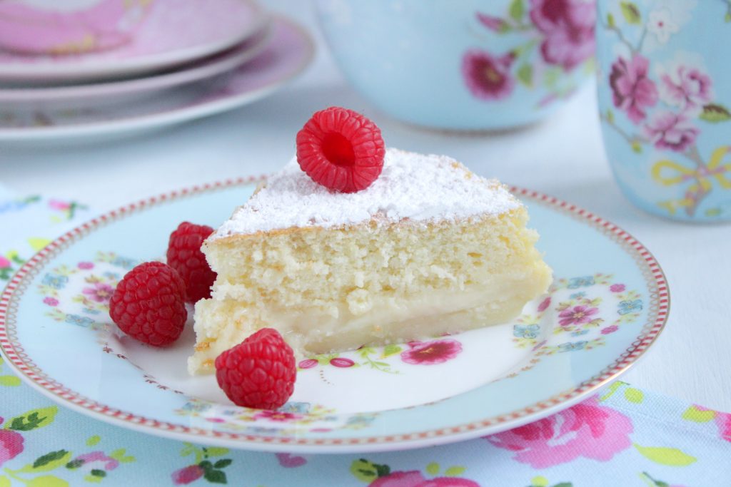 Magic Cake – Zauberkuchen