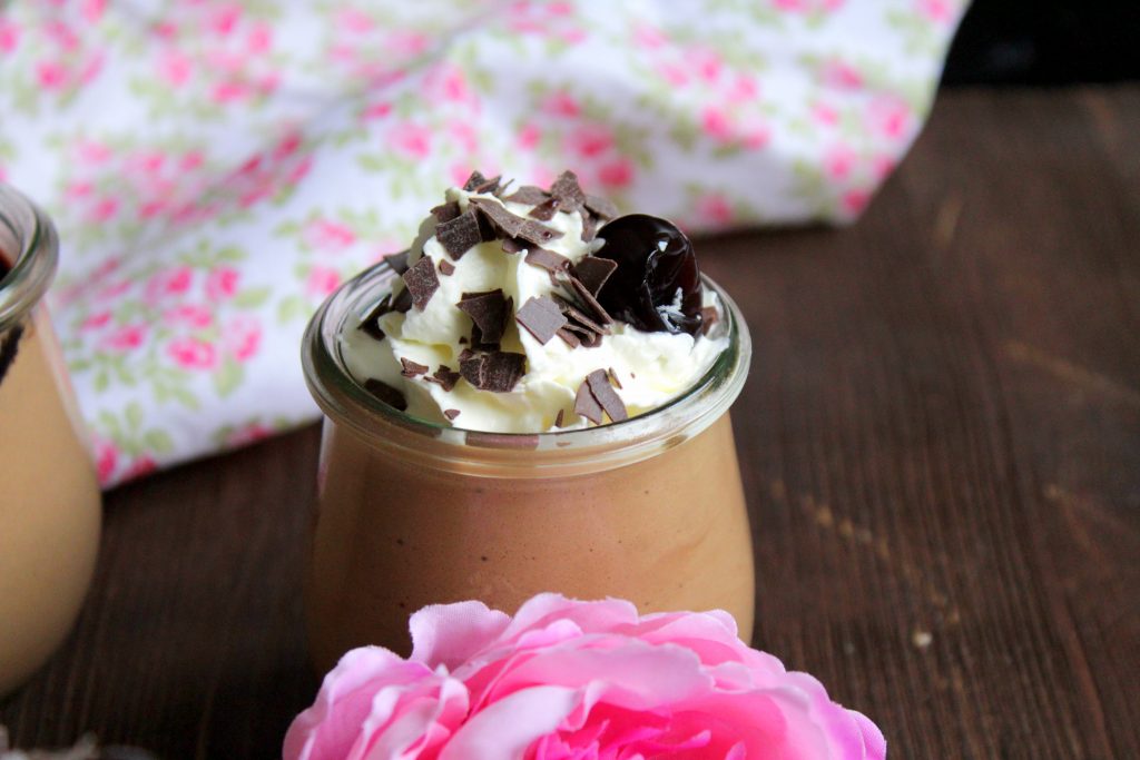 Nougat Mousse