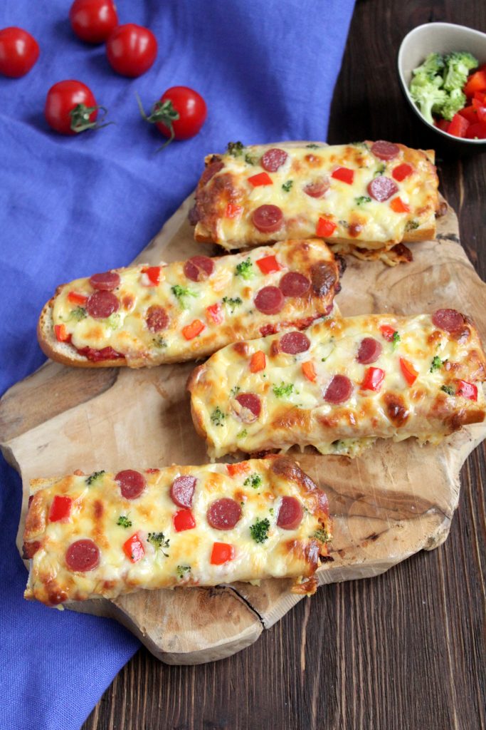 Bistro Baguette Salami
