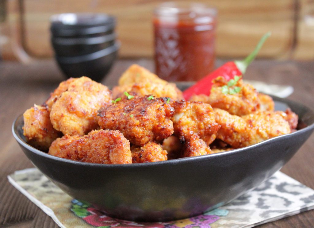 Chili Schnitzelchen Fingerfood - Rezepte Suchen