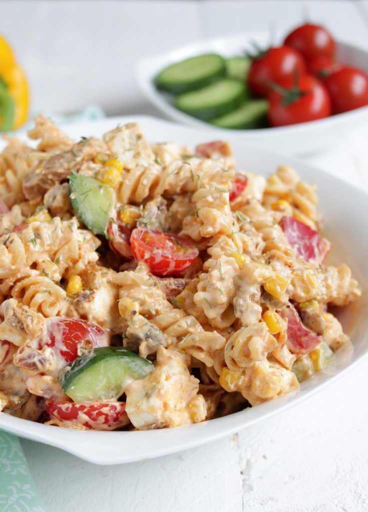 Gyros Salat