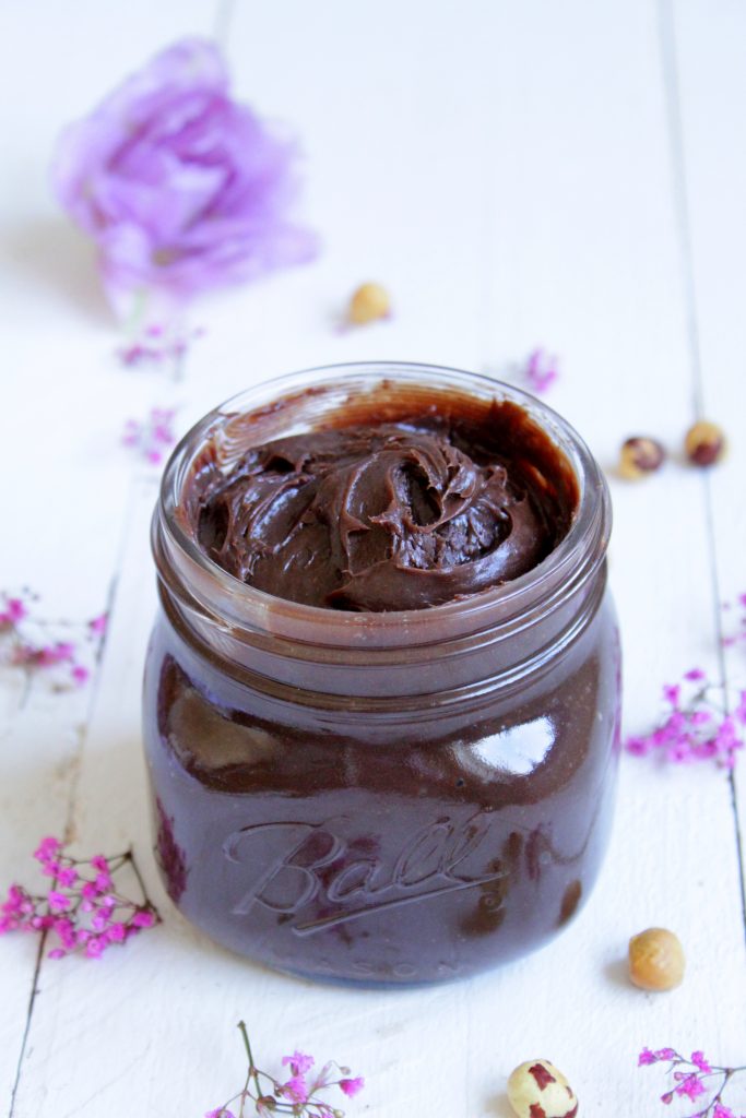 Nuss – Nougat – Creme a la Nutella