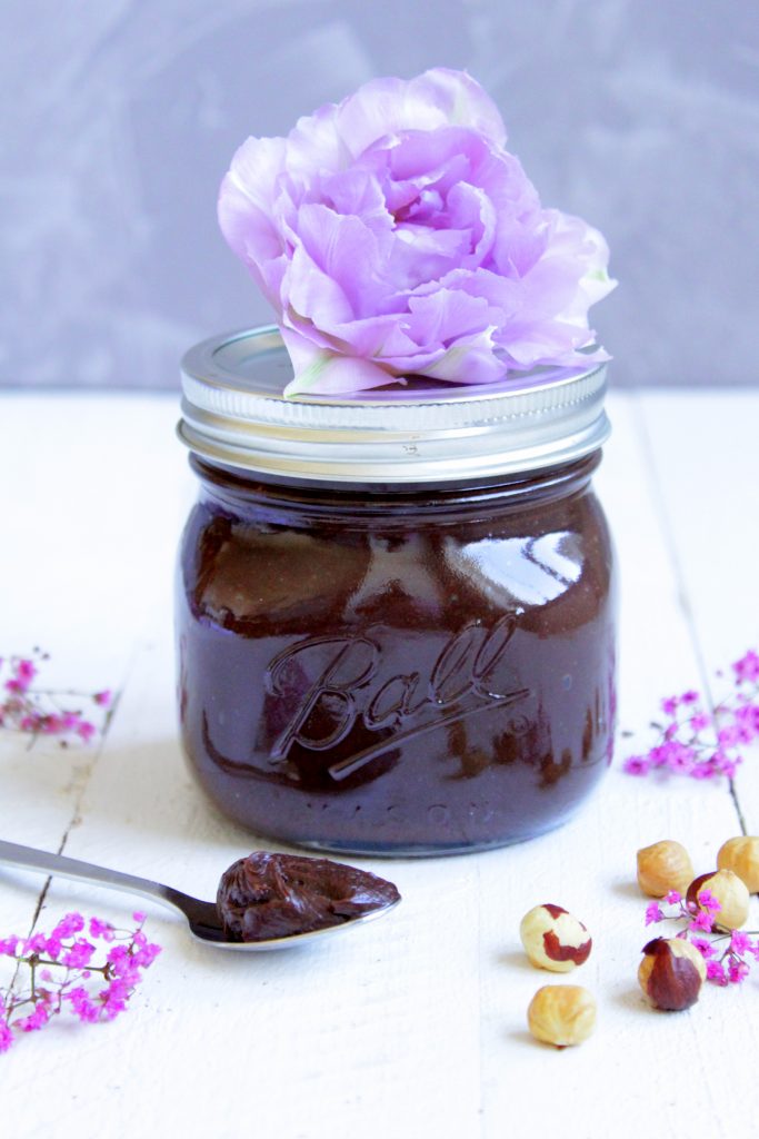Nuss – Nougat – Creme a la Nutella