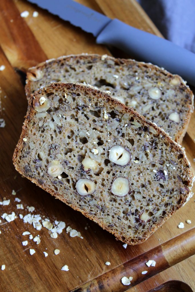 Vollkorn – Nuss – Brot