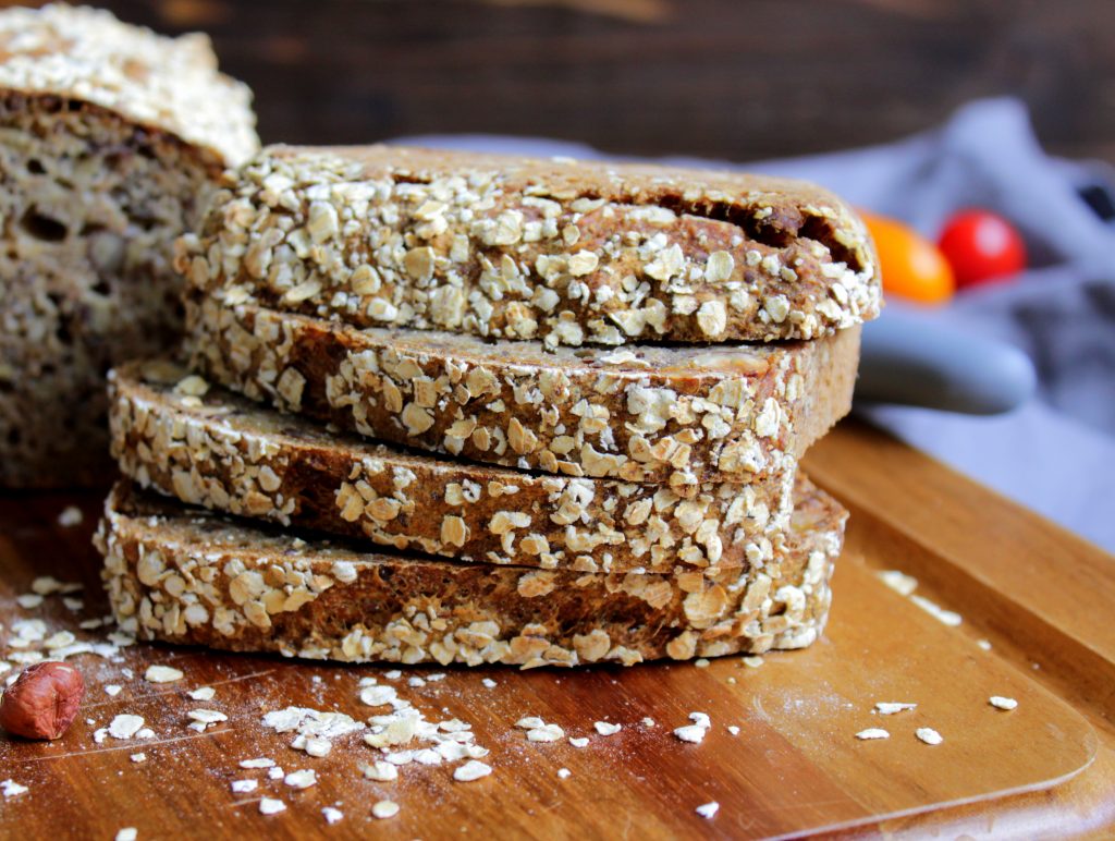 Vollkorn – Nuss – Brot