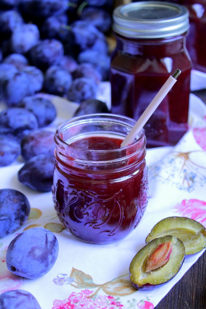 Zwetschgen – Marmelade mit Temperament