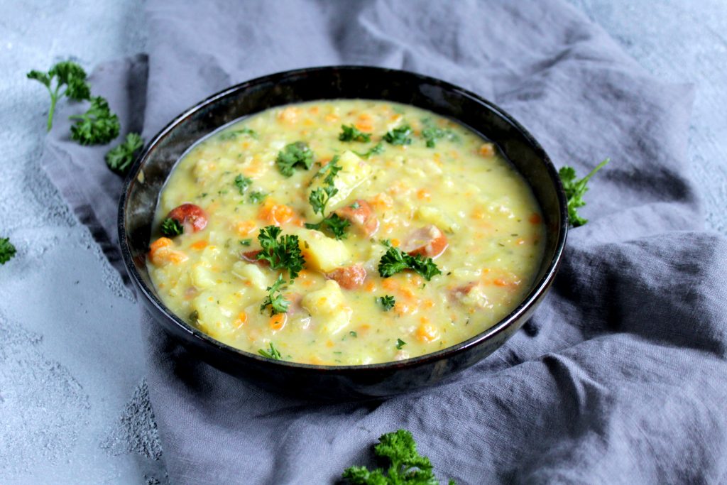 Kathedrale Menge Globus kartoffelsuppe mit thermomix kochen Kranke ...