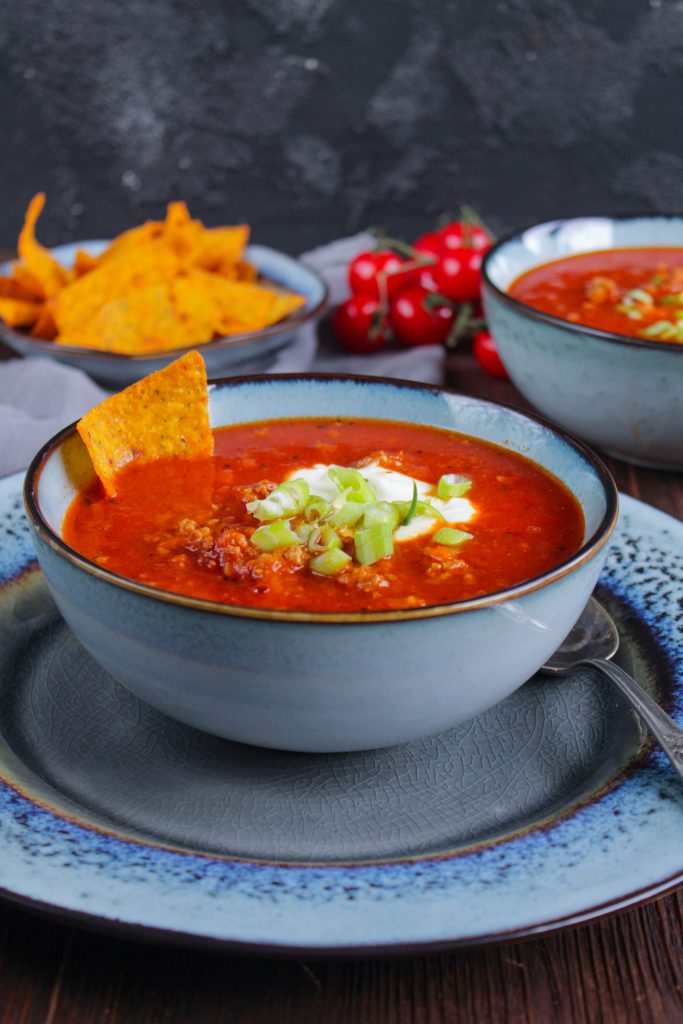 Bolognese Suppe