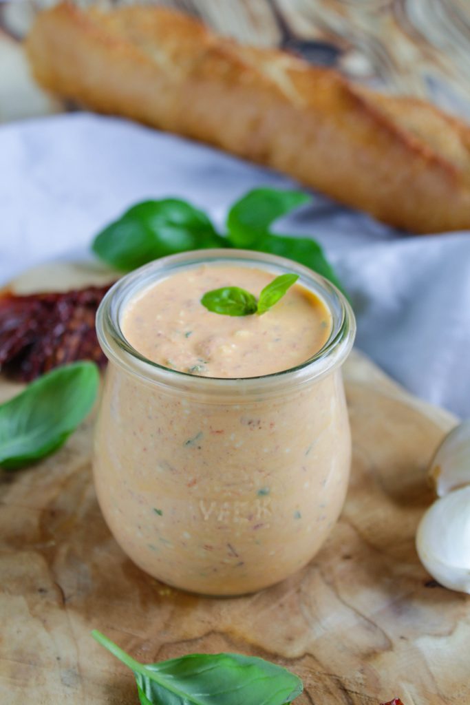 Feta Ajvar Dip