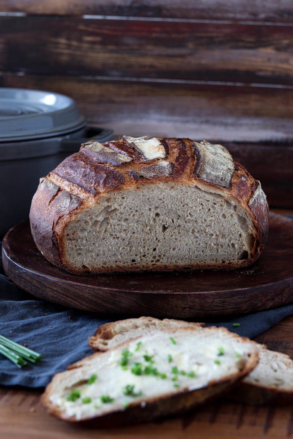 Dinkel-Mischbrot