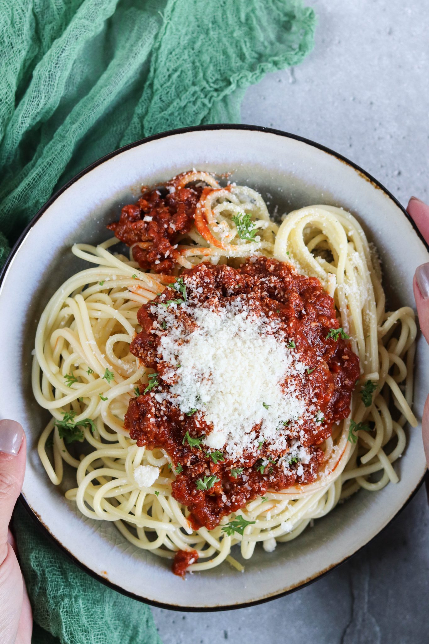 Spaghetti Bolognese – Food with Love – Thermomix Rezepte mit Herz