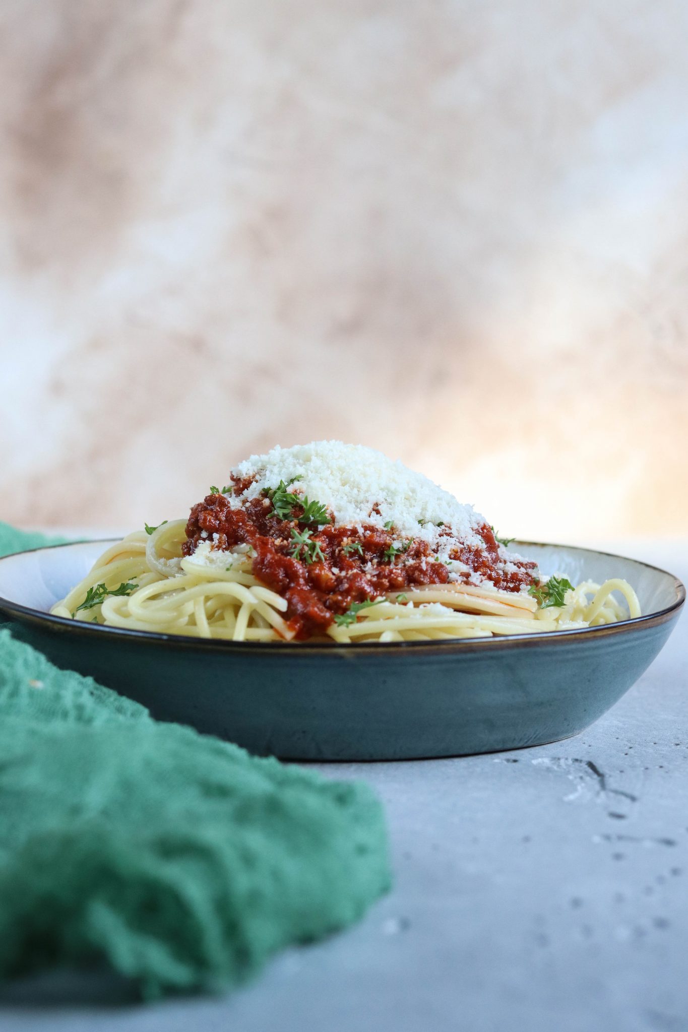 Spaghetti Bolognese – Food with Love – Thermomix Rezepte mit Herz