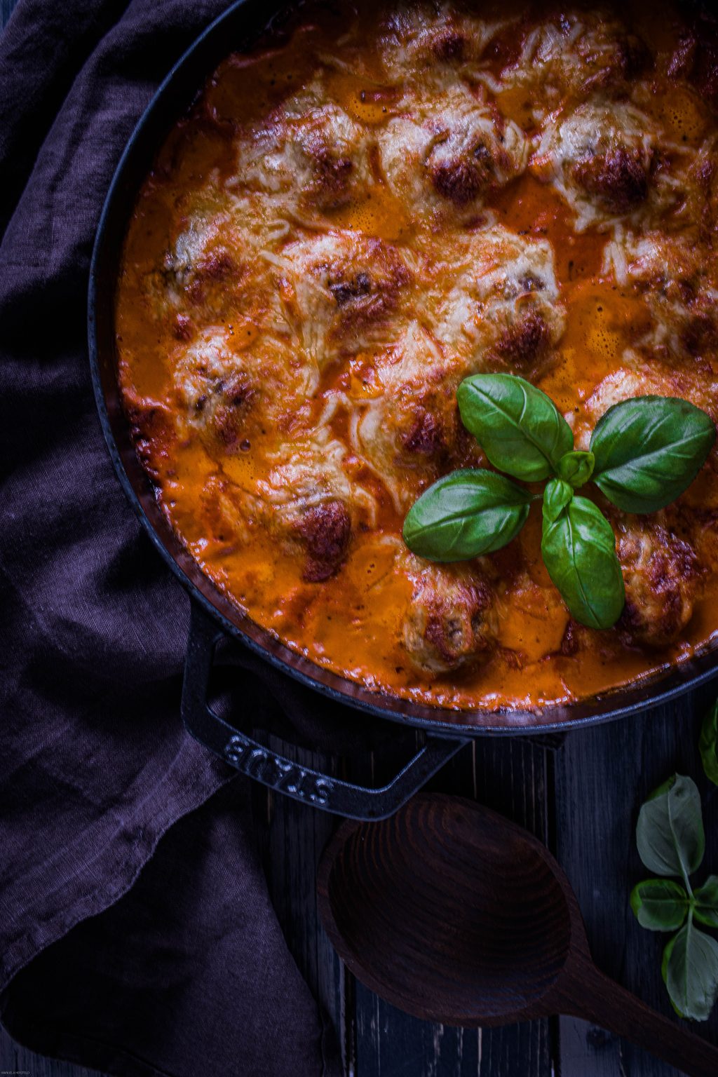 Mediterrane Hackbällchen – food with love