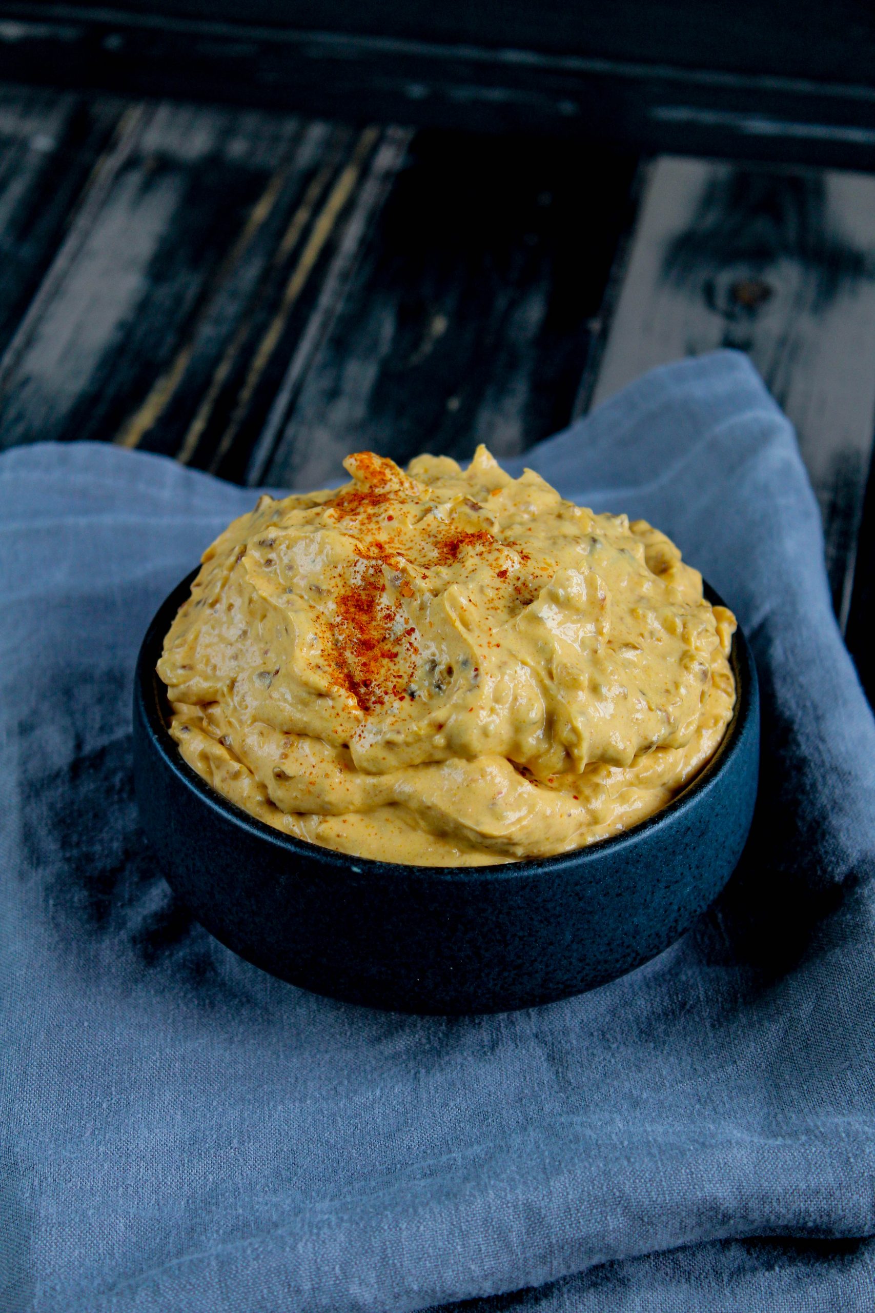 Sultans Kuss | Orientalischer Datteldip – food with love