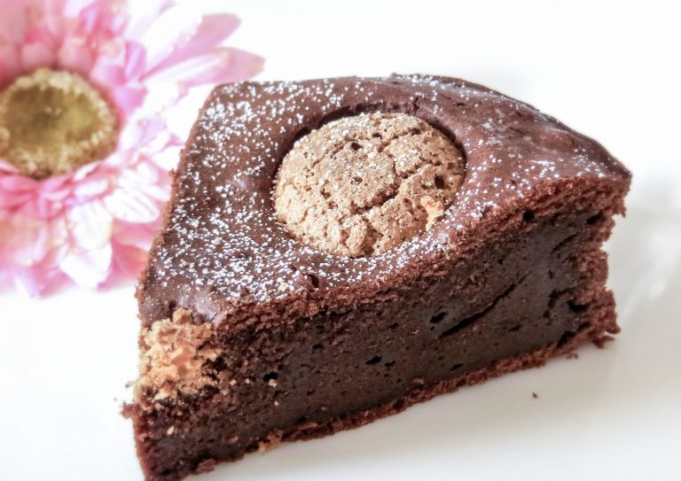Italienischer Schokoladenkuchen
