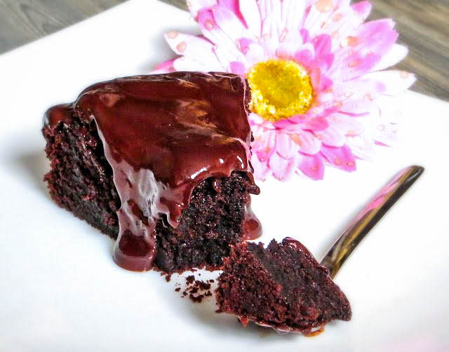 Schokoladenkuchen mit Cola – Food with Love – Thermomix Rezepte mit Herz