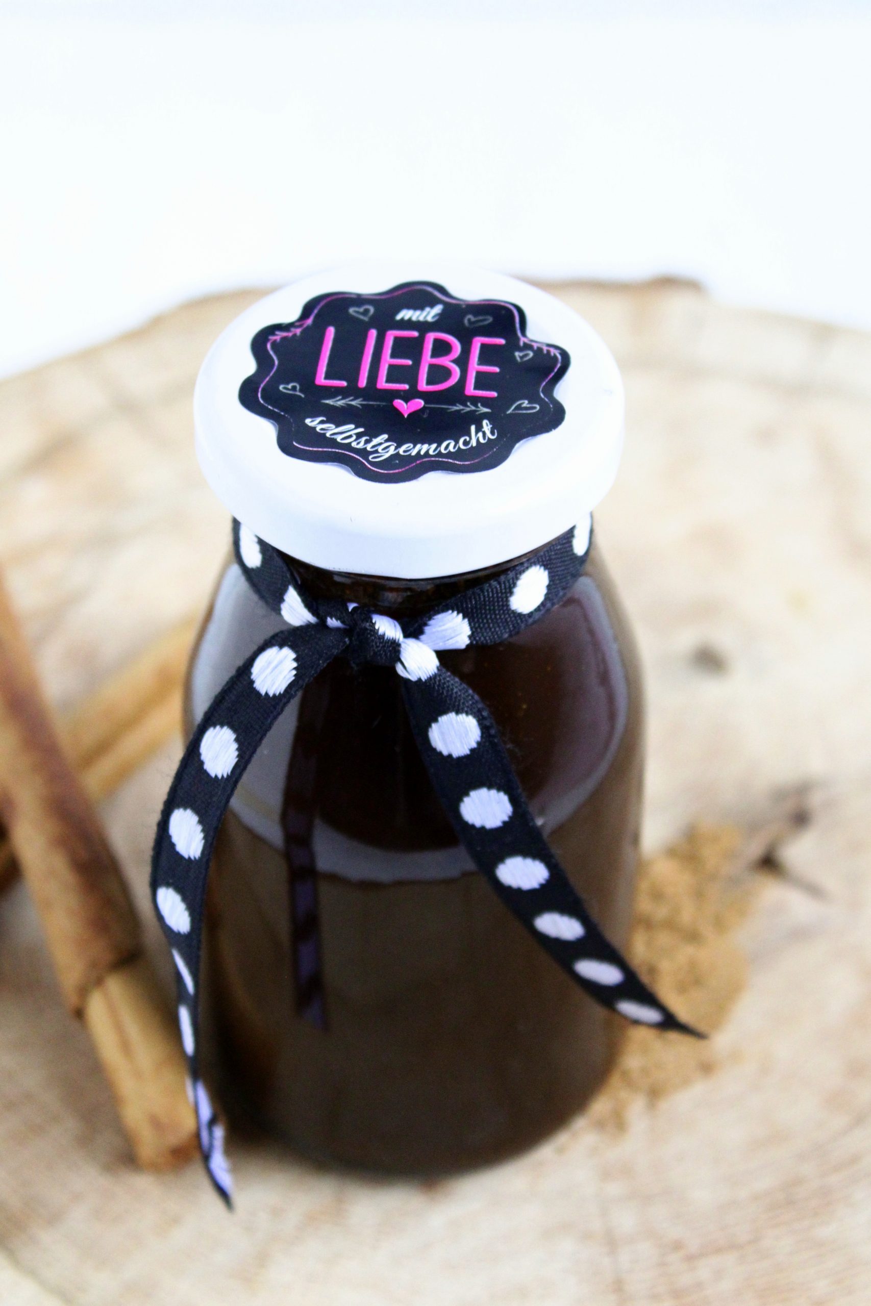 Gingerbread | Lebkuchen Sirup – food with love