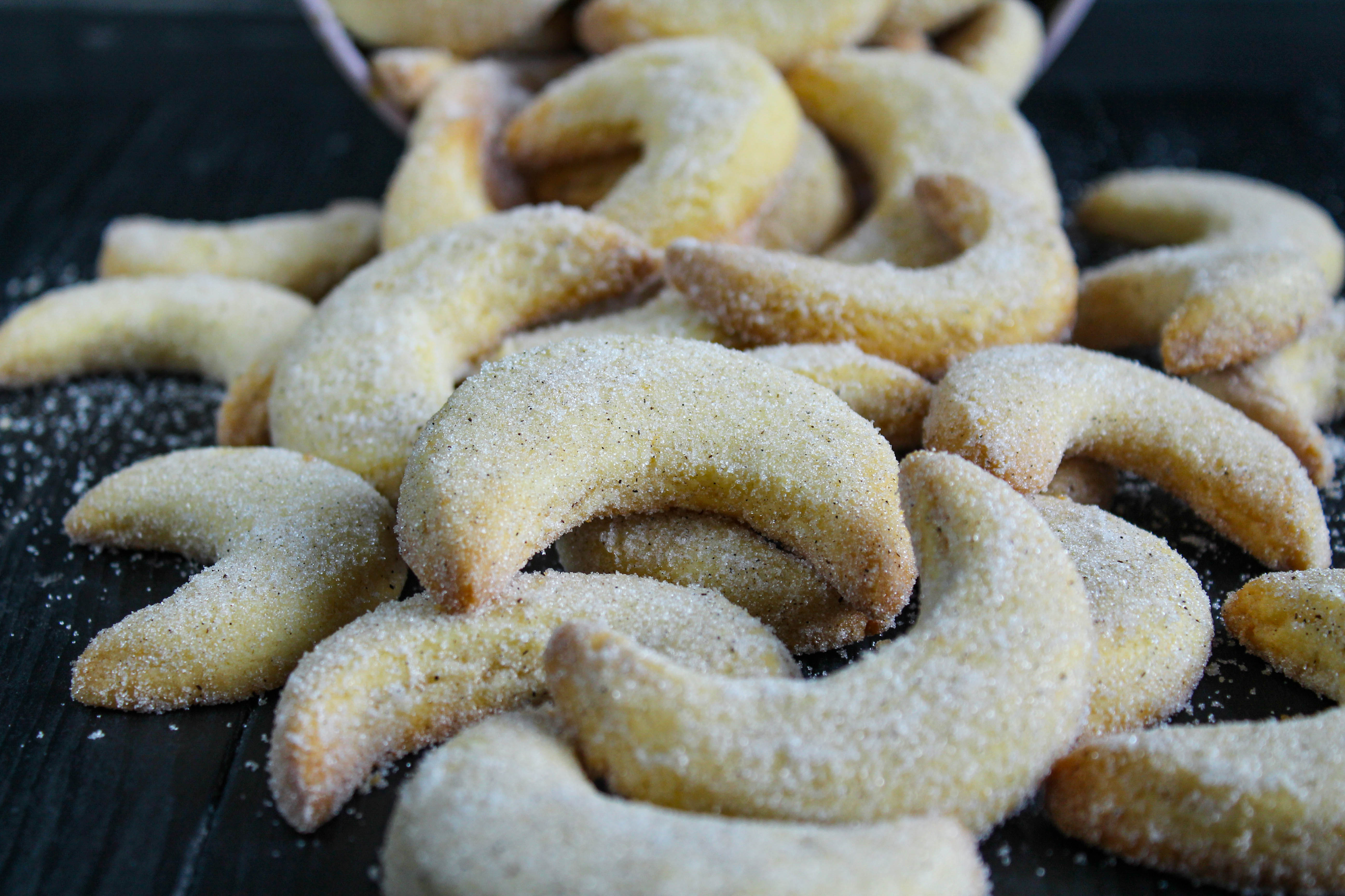 Vanillekipferl - Rezepte Suchen