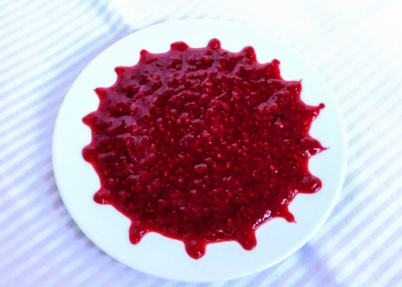 Himbeersauce – food with love Himbeersauce – food with love