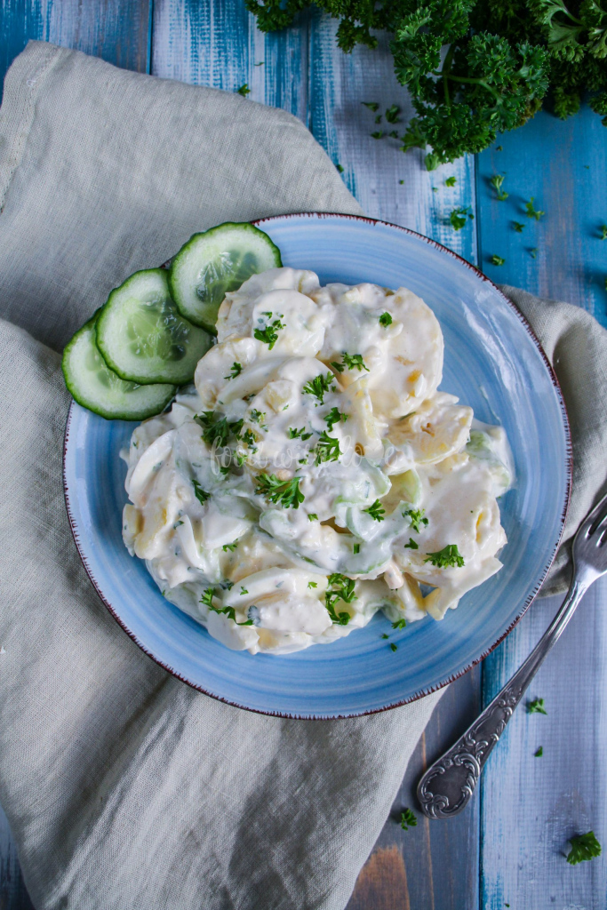 Mama´s Kartoffelsalat – food with love