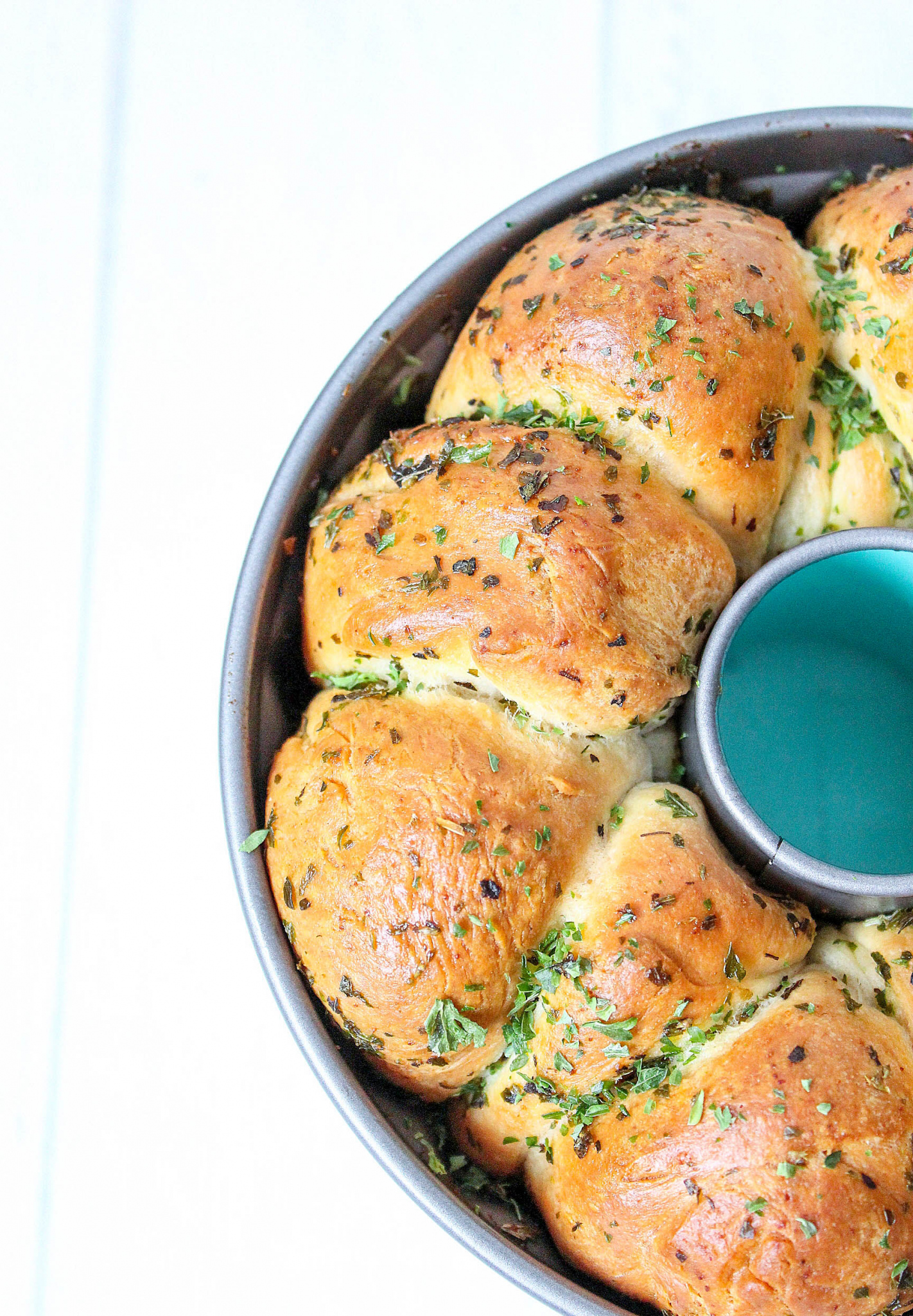 Monkey Bread | Affenbrot – Food with Love – Thermomix Rezepte mit Herz