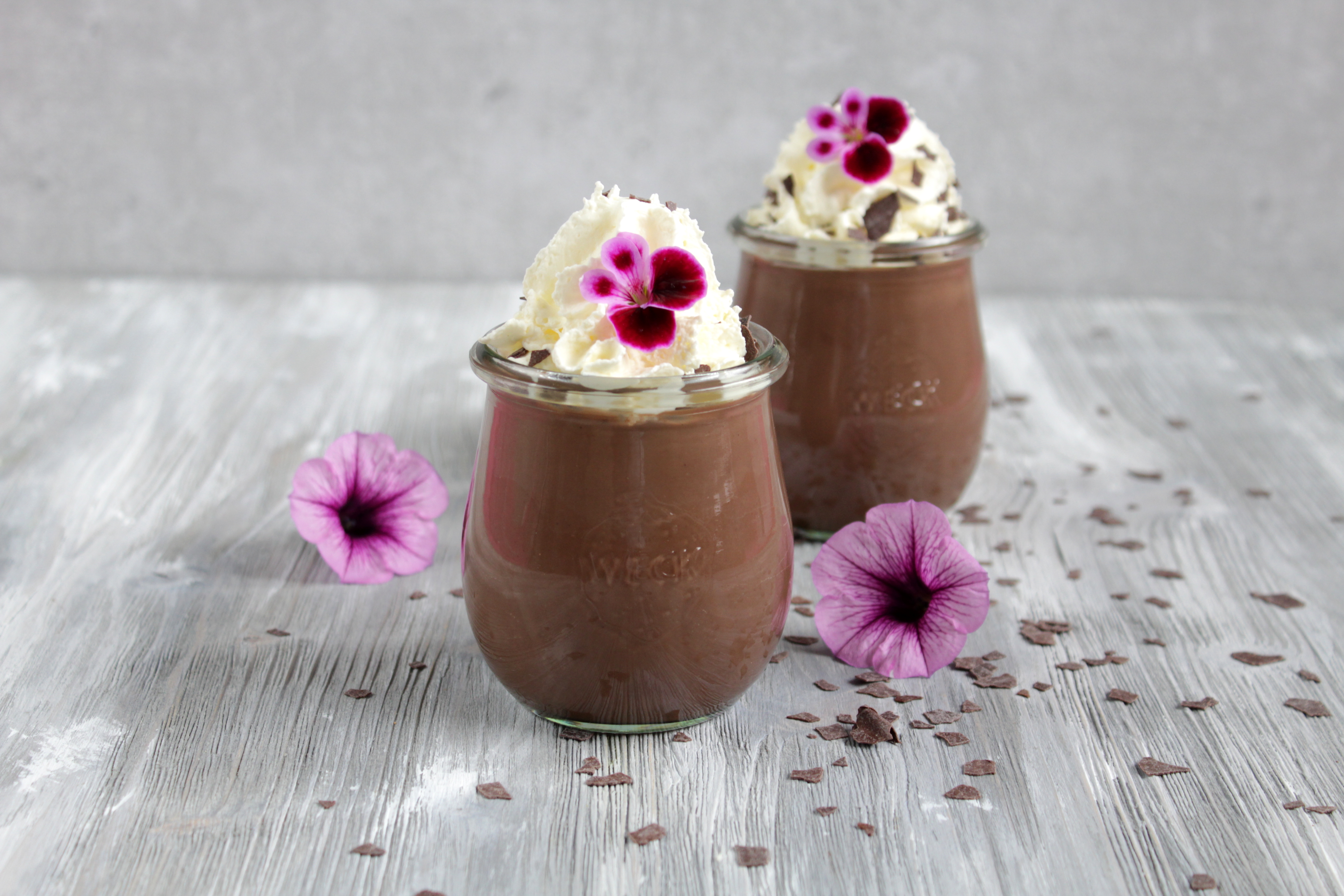 Schokoladenpudding — Rezepte Suchen