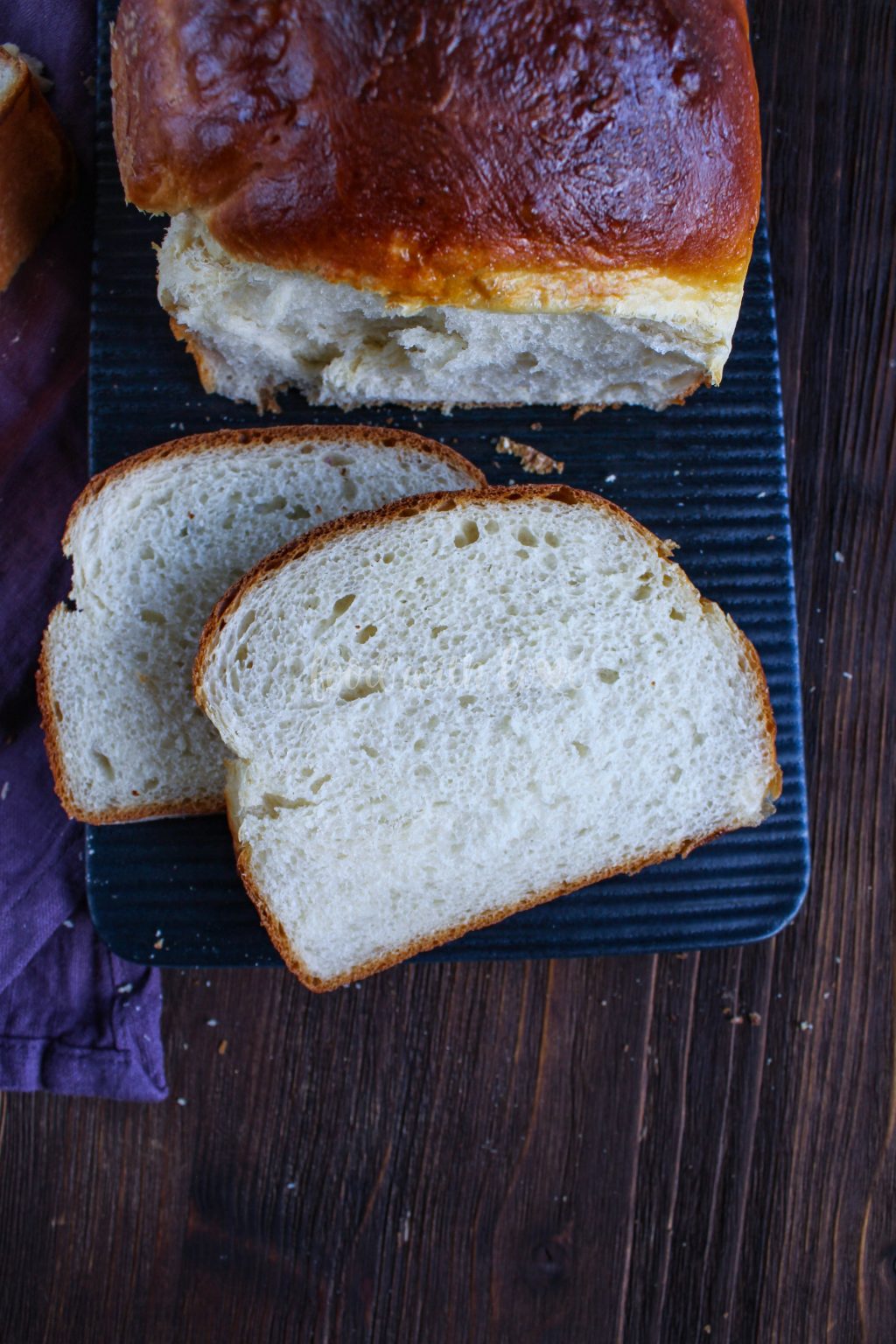 Milchbrot Tangzhong | fluffigstes Sandwichbrot ever – food with love Milchbrot Tangzhong | fluffigstes Sandwichbrot ever – food with love