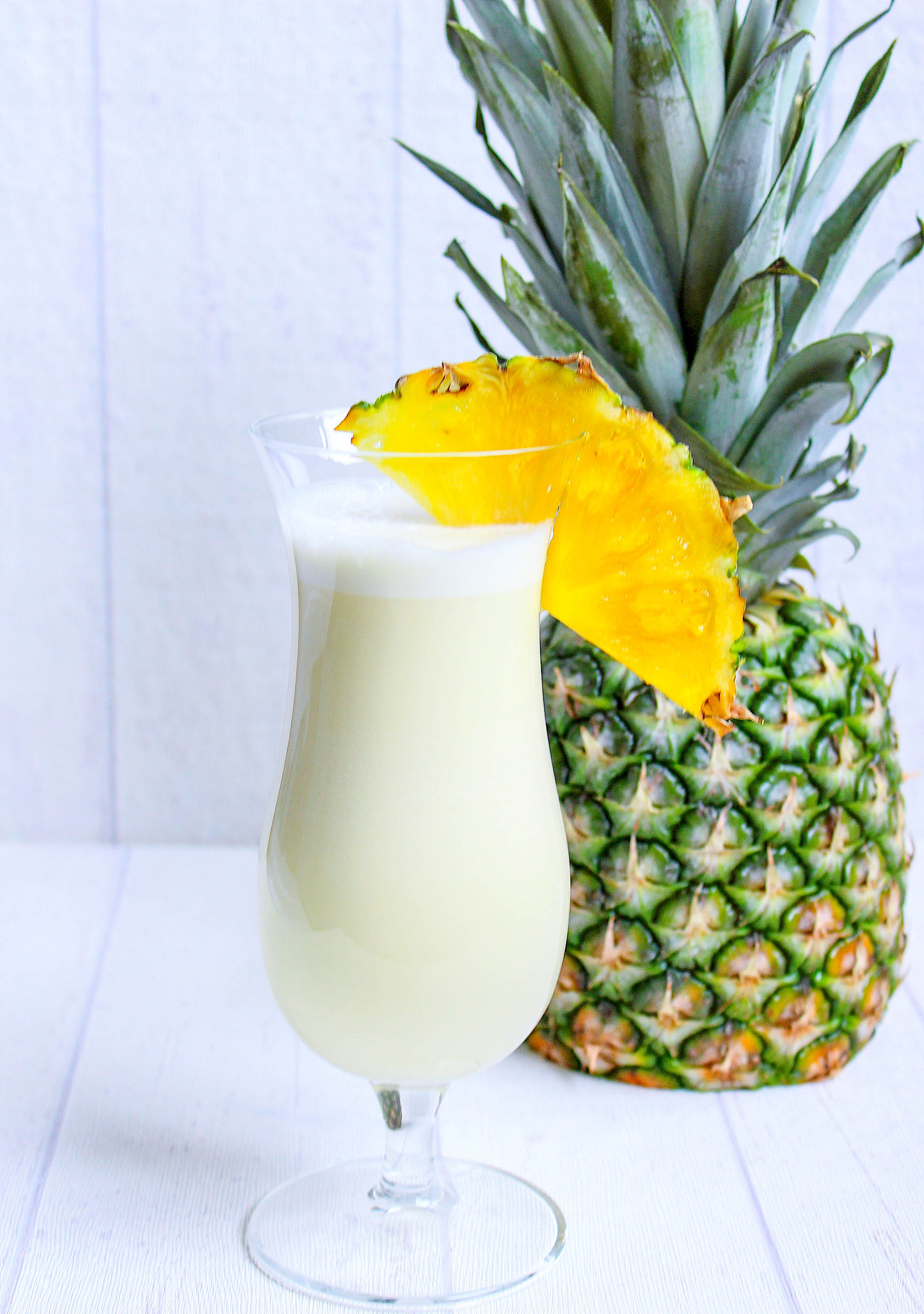 Pina Colada Cocktail – food with love