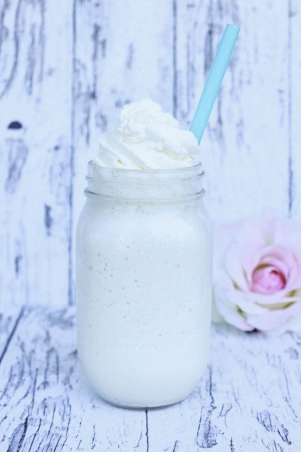 Vanilla Bean Frappuccino Food with Love Thermomix Rezepte mit Herz