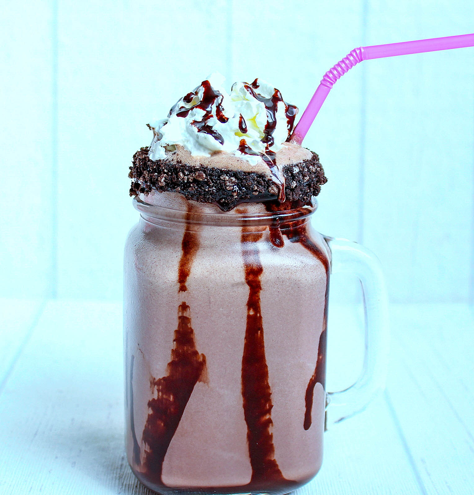 S´mores Milkshake | Milchshake – food with love