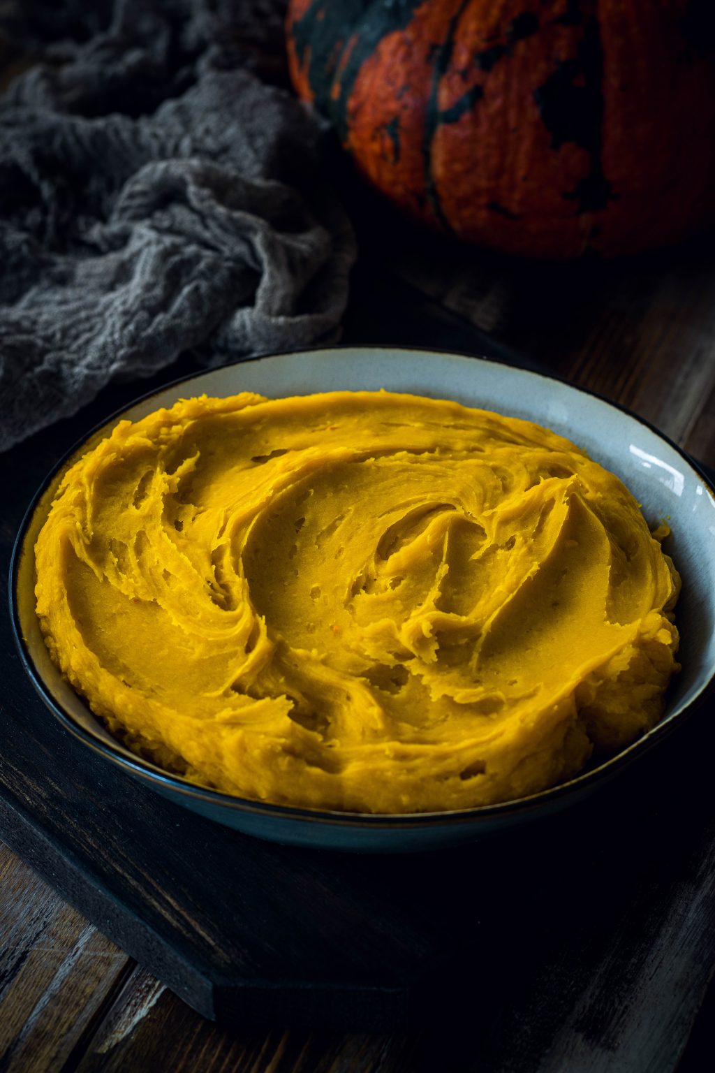 Kürbispüree – food with love