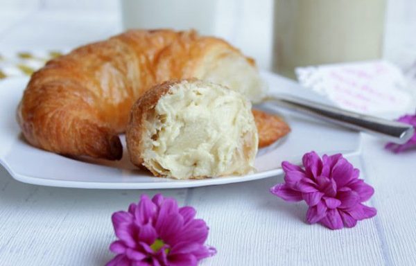 Weiße Schoko-Macadamia-Creme – food with love