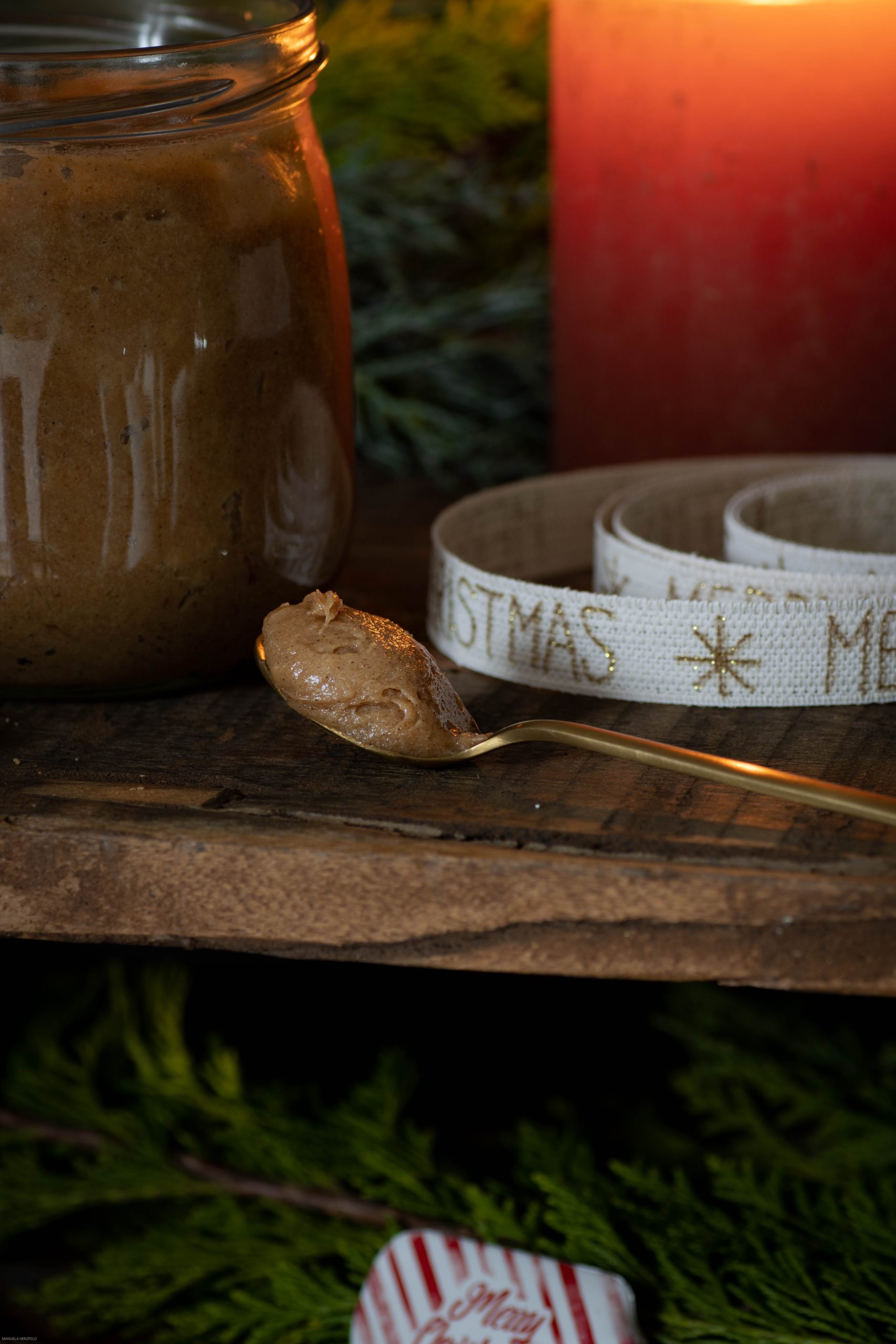 Spekulatiuscreme – food with love