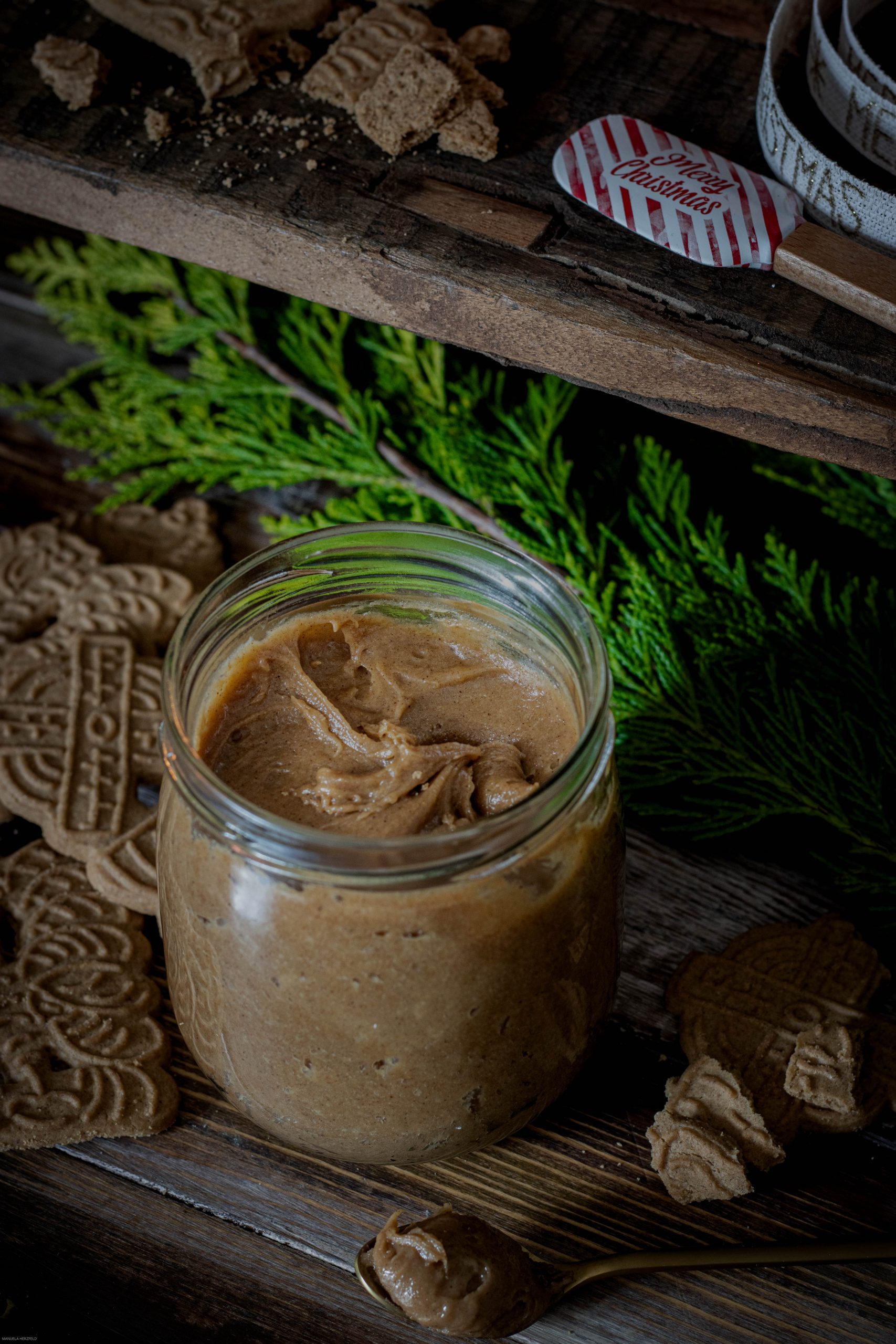 Spekulatiuscreme – food with love